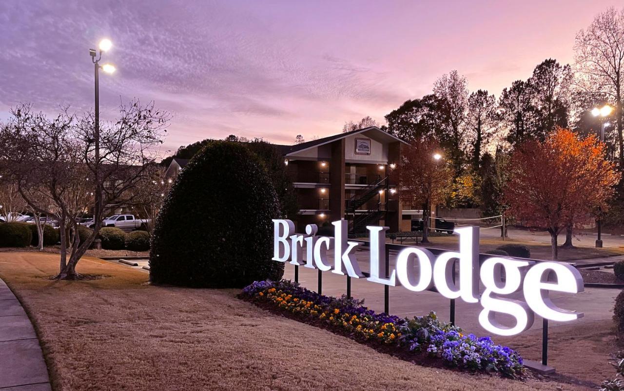 Brick Lodge Atlanta/Норкросс Экстерьер фото